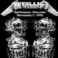 Metallica - 1992.11.07 - Ahoy - Rotterdam, Holland (CD 1)