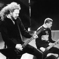 Metallica - 1992.12.14 - Ishall - Oslo, Norway (CD 1)