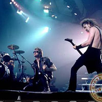 Metallica - 1991.08.31 - Niedersachsen Stadion, Hannover
