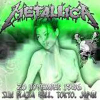 Metallica - 1986.11.20 - Sun Plaza Hall - Tokyo, Japan (CD 1)