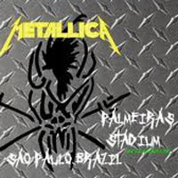 Metallica - 1993.05.02 - Palmeiras Stadium - Sao Paulo, Brazil (CD 2)