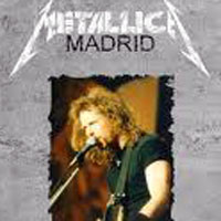 Metallica - 1993.06.18 - Rayo Vallecano - Madrid, Spain (CD 3)
