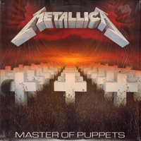 Metallica - Master Of Puppets (Deluxe Box Set 2017, CD 01)