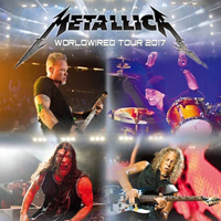 Metallica - 2017.11.03 - Live in Antwerp, BEL (CD 2)
