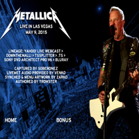 Metallica - 2015.05.09 - Live in Las Vegas, NV (CD 1)