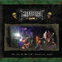 Metallica - Live, 2006; 01-25, Park City, Ut