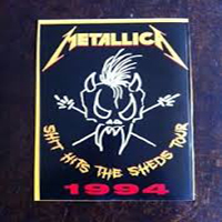 Metallica - 15.06.1994 Mechanicsburg, PA (USA) - Williams Grove