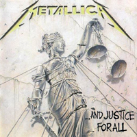 Metallica - ...And Justice For All (2018 Remastered) (30th Anniversary Expanded Edition) (CD 1: Album)