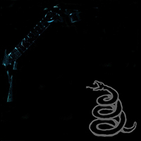 Metallica - Metallica (The Black Album) Remastered - Deluxe Box Set 2021 (CD 01 - Metallica (The Black Album) Remastered)
