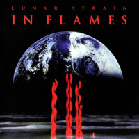 In Flames - Lunar Strain (LP 1)