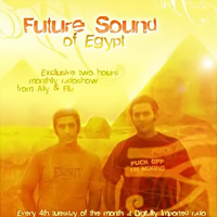 Aly & Fila - Future Sound Of Egypt 006 (2006-07-25)