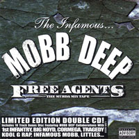 Mobb Deep - Free Agents: The Murda Mix Tape (CD 2)