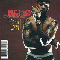 Busta Rhymes - I Know What You Want (Remixes - Single) (Split)