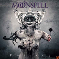 Moonspell - Extinct (Deluxe Edition)