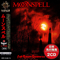 Moonspell - Full Moon Madness (CD 2)