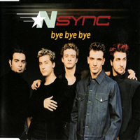 N'Sync - Bye Bye Bye (Single)