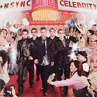 N'Sync - Celebrity (Limited Edition: CD 1)