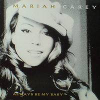 Mariah Carey - Always Be My Baby (Maxi-Single, UK)