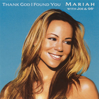 Mariah Carey - Thank God I Found You (Single)
