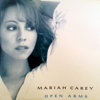 Mariah Carey - Open Arms (Spanish Single)