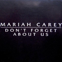 Mariah Carey - Don't Forget About Us (Remixes - Maxi-Single)