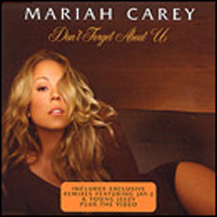 Mariah Carey - Don't Forget About Us (Single - CD 2)