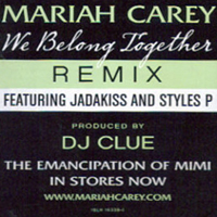 Mariah Carey - We Belong Together (Remix - Vinyl, 12