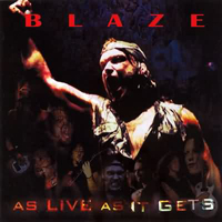 Blaze Bayley - As Live As It Gets (CD 2)