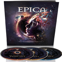 Epica - The Holographic Principle (Earbook - Deluxe Edition) [CD 3: The Instrumental Principle]