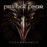 Primal Fear - Rulebreaker (Japan Edition)