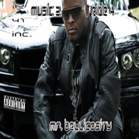 Mr. Bellicosity - Music 2 Ride 4