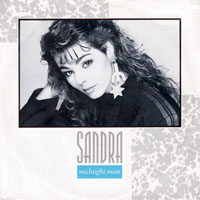 Sandra - Midnight Man (12'' Single)