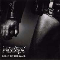 Accept - Balls To The Wall (Remaster 2002)