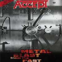 Accept - Metal Blast From The Past (Bonus CD)