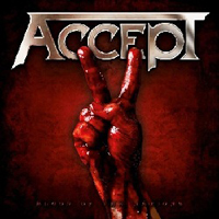 Accept - Blood Of The Nations (Limited Edition)