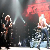 Accept - Live at Moscow (CD 1)