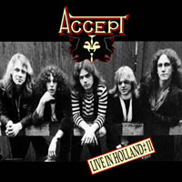 Accept - 1981.04.20 - Live at Dorphius Ruinerwold, The Netherlands