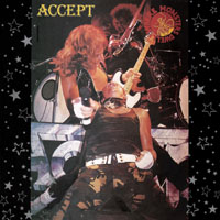 Accept - 1983.10.28 - Where Monsters Dwell - Live In Europe (CD 1)