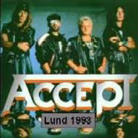 Accept - 1993.05.04 - Live in Lund, Sweden (CD 1)