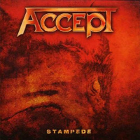 Accept - Stampede (Limited Edition Vinyl Single)