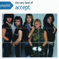 Accept - Playlist: The Very Best of Accept