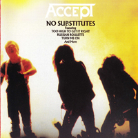 Accept - No Substitutes
