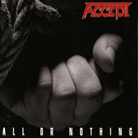 Accept - All Or Nothing (Single)
