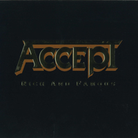 Accept - Rich And Famous (EP)