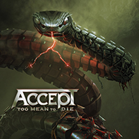 Accept - Too Mean to Die (Single)