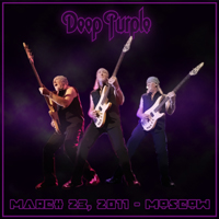 Deep Purple - 2011.03.23 - Olympiyskiy Sports Palace, Moscow, Russia (CD 1)