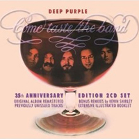 Deep Purple - Come Taste The Band (35th Anniversary 2010 Remasters: CD 1)