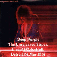 Deep Purple - 1974.03.04 - Cobo Hall, Detroit, USA (CD 2)