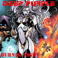 Deep Purple - 1974.04.19 - Burn(S) Night - Edinburgh, Germany (CD 2)