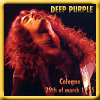 Deep Purple - 1975.03.29 - Cologe, Germany (CD 1)